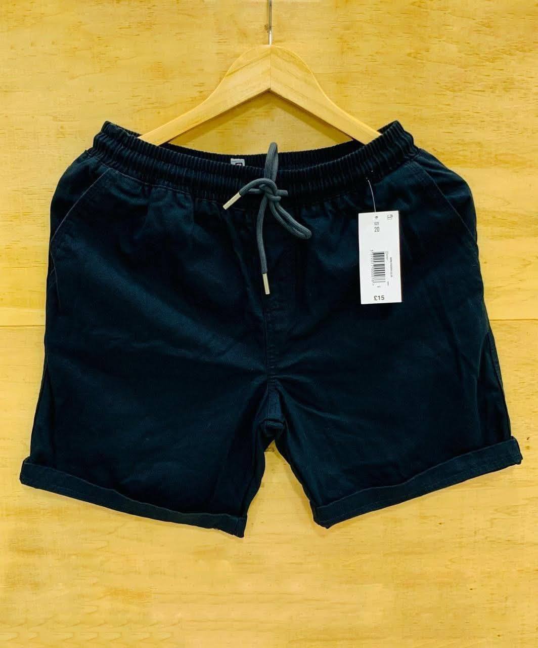 unisex Cotton short