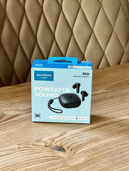 ANKER SOUNDCORE R50i