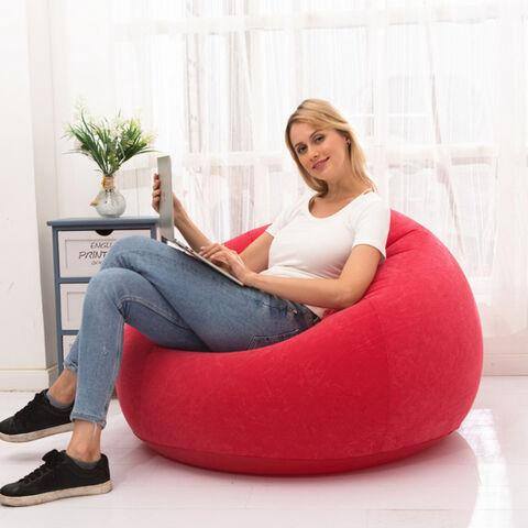 Inflatable sofa