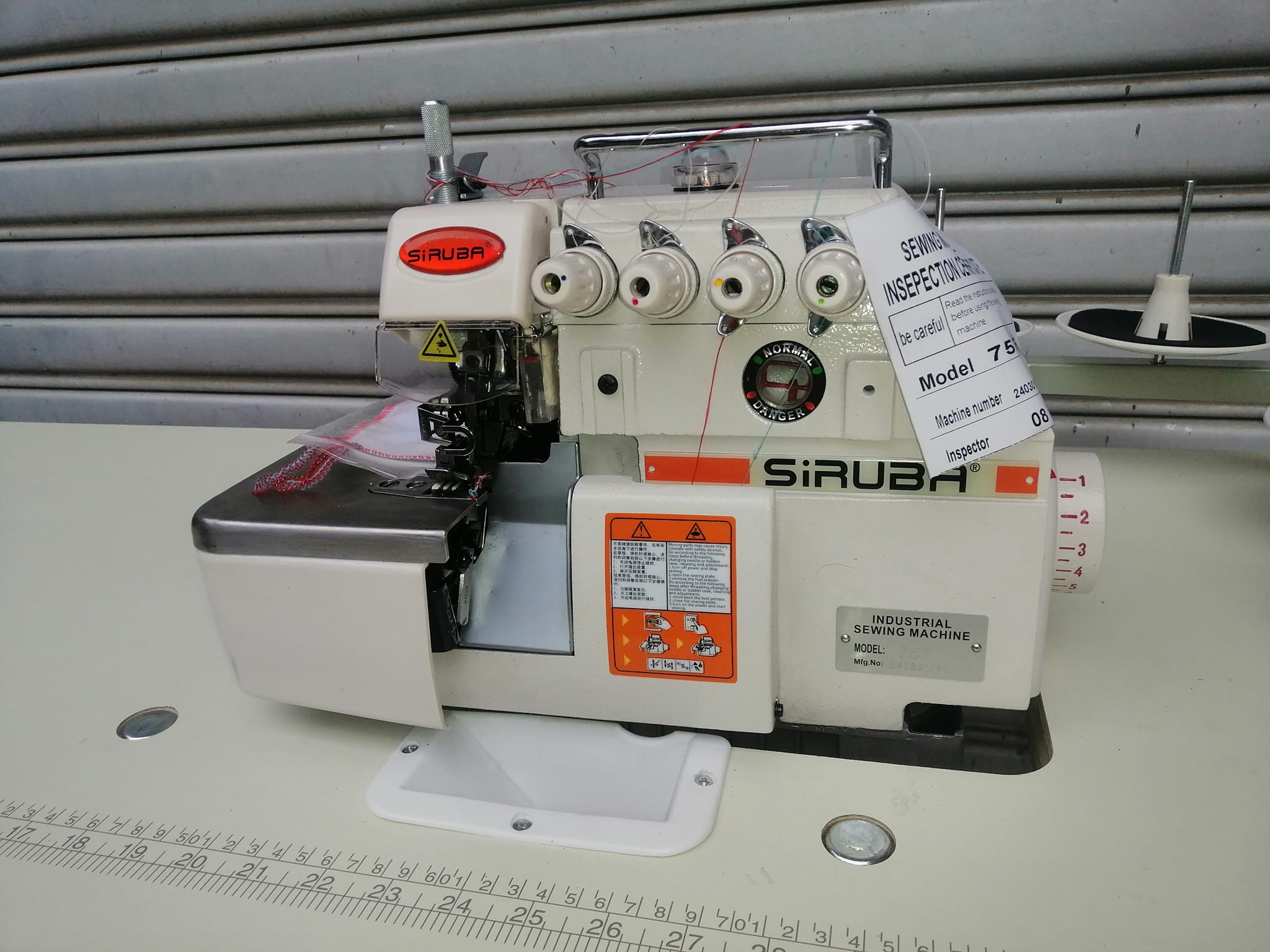JUKI Machine