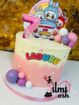 SilmiRosh_Cake_House_Creation