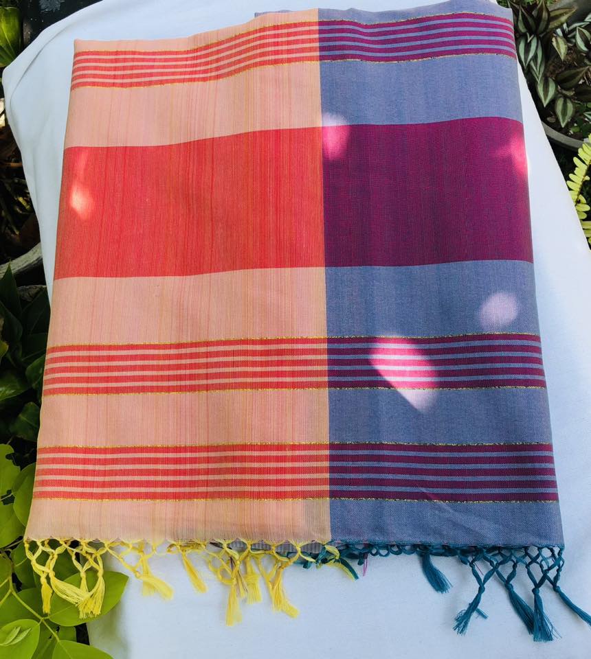 HANDLOOM සාරි