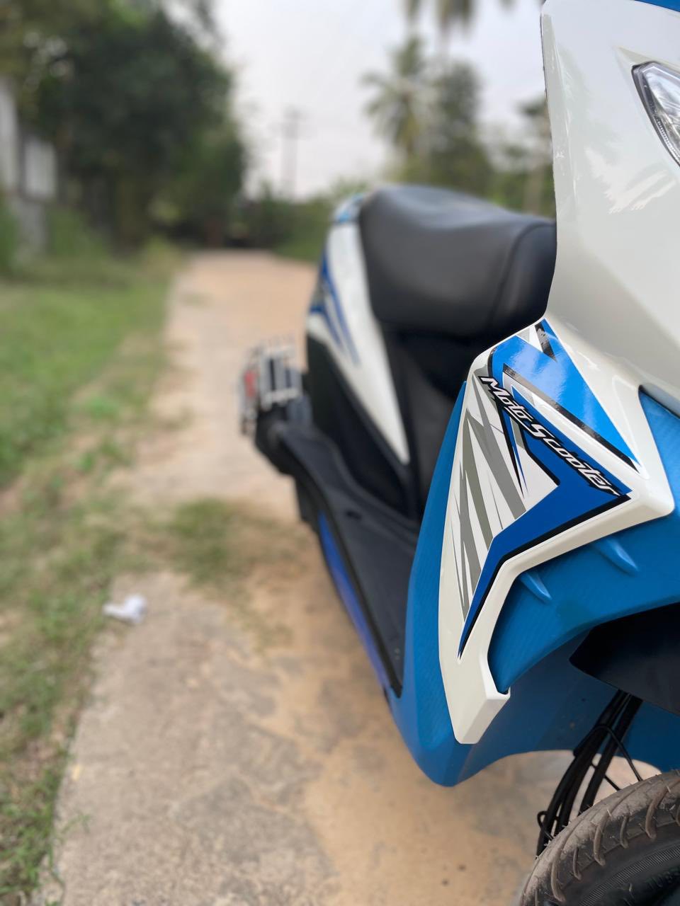 🛵Honda dio🛵