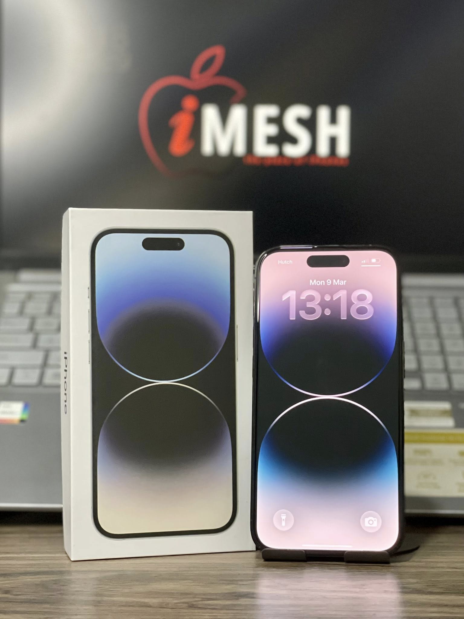 📲iPhone 14 Pro😍🍎✨