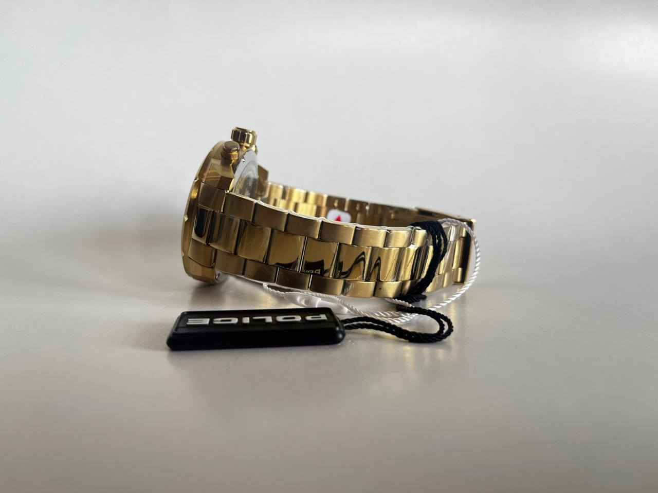 POLICE ORIGINAL MEN’S GOLD EDITION