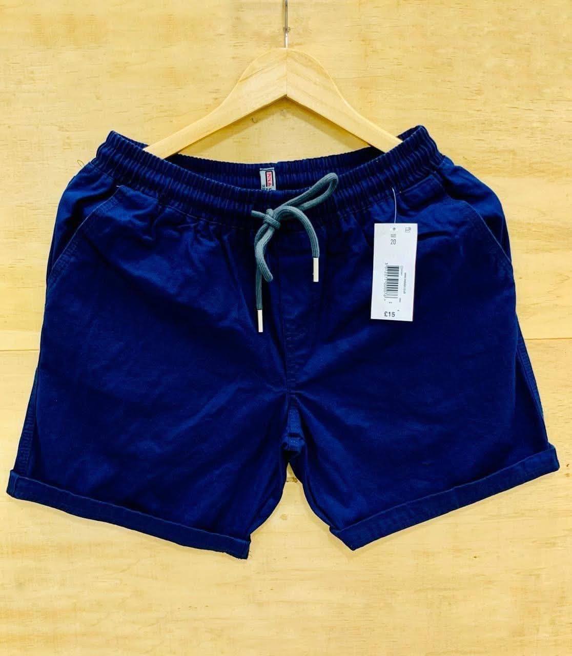 unisex Cotton short