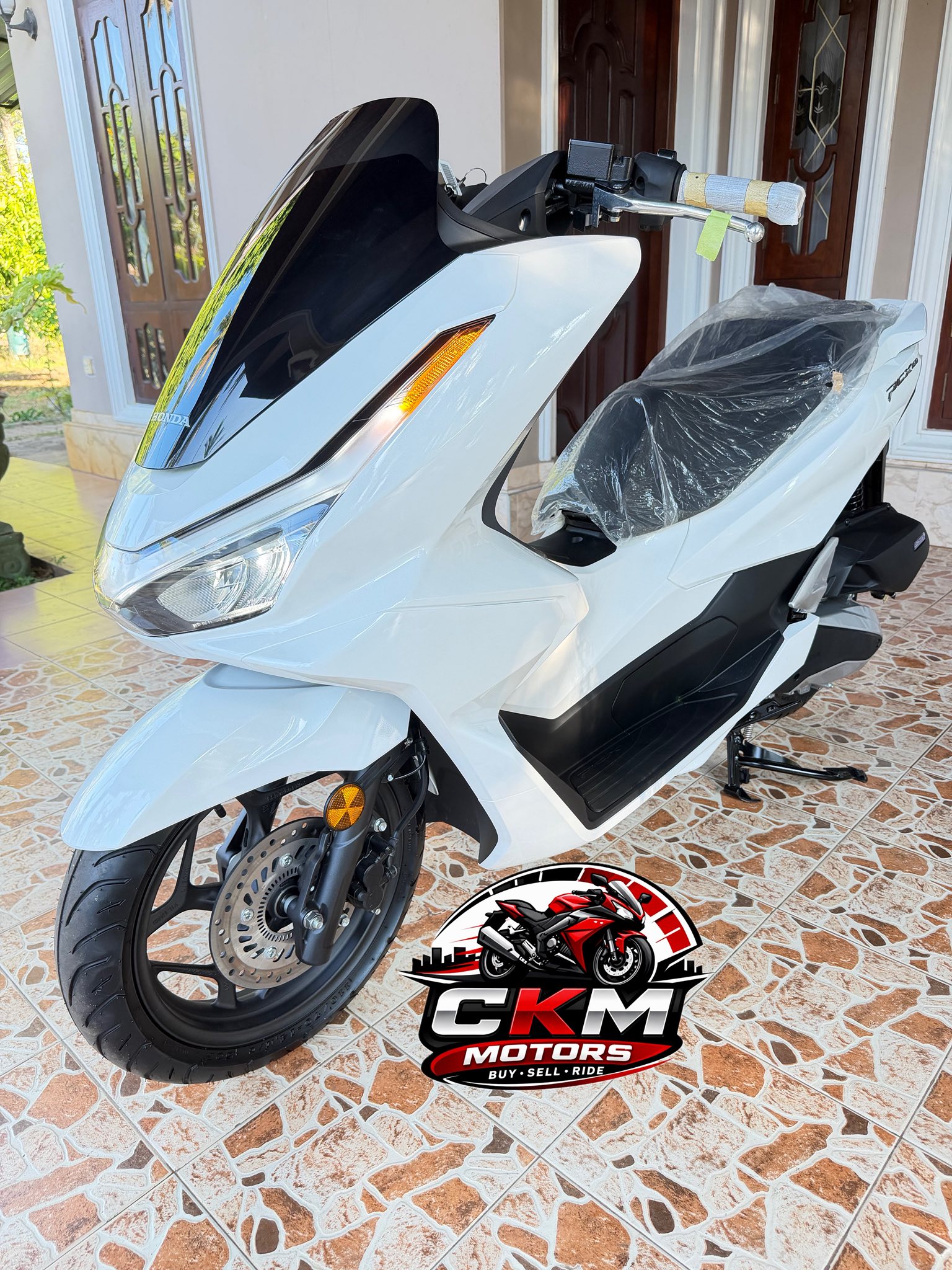 PCX 160 2025 JAPAN