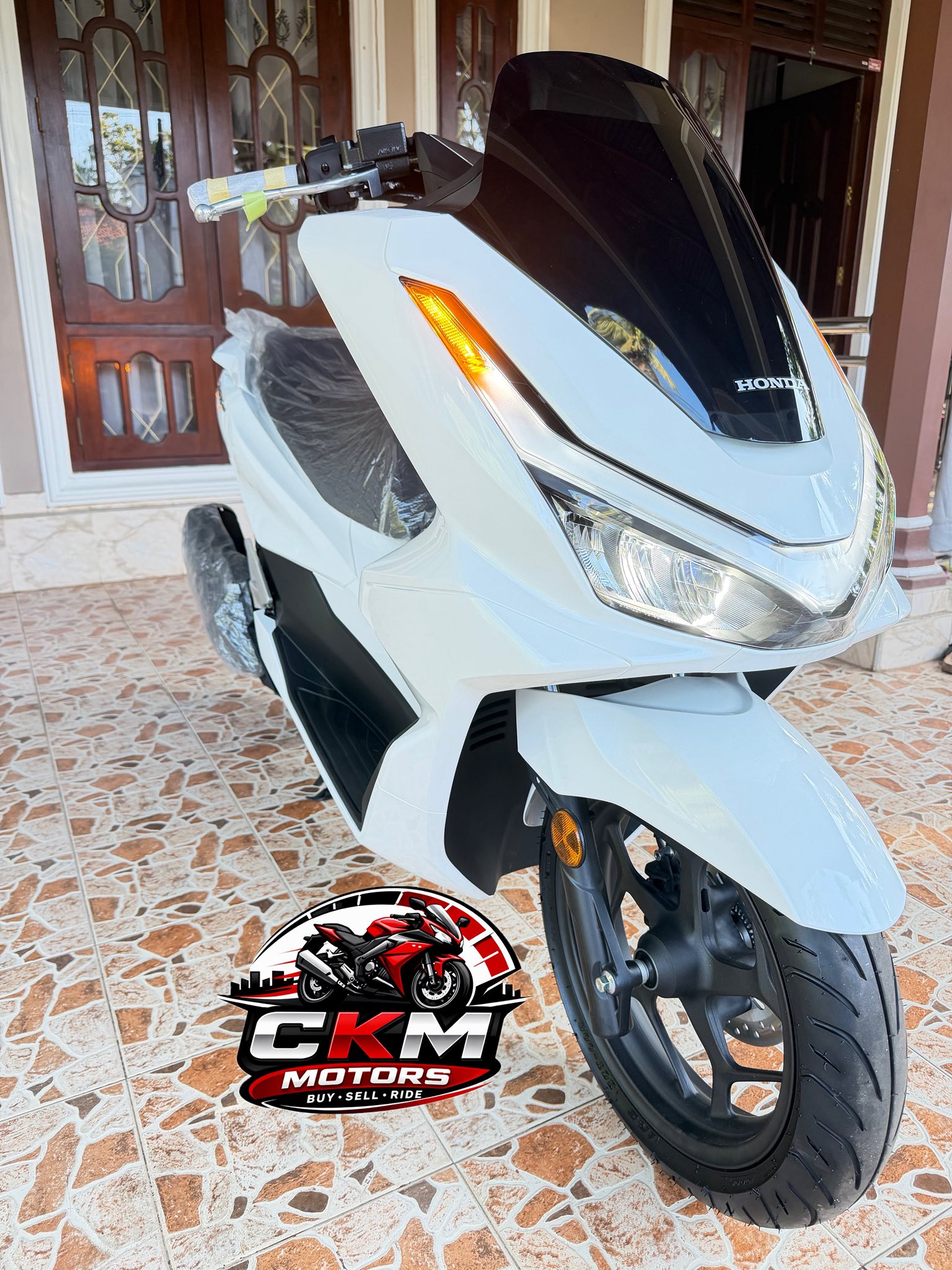 PCX 160 2025 JAPAN
