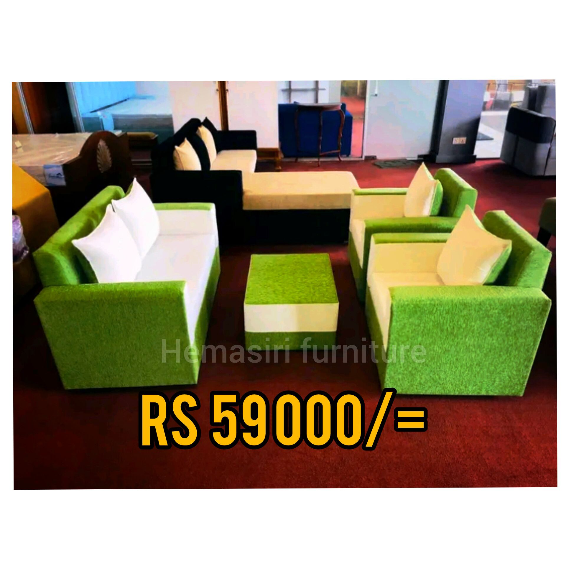 sofa set