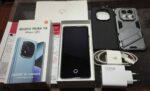 Redmi note 14 pro plus 5G (Frost Blue)