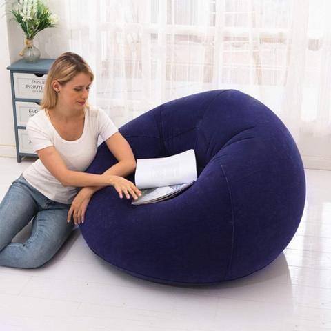 Inflatable sofa
