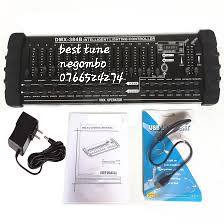  384b light controller 