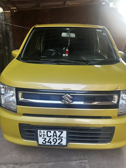 Wagan R