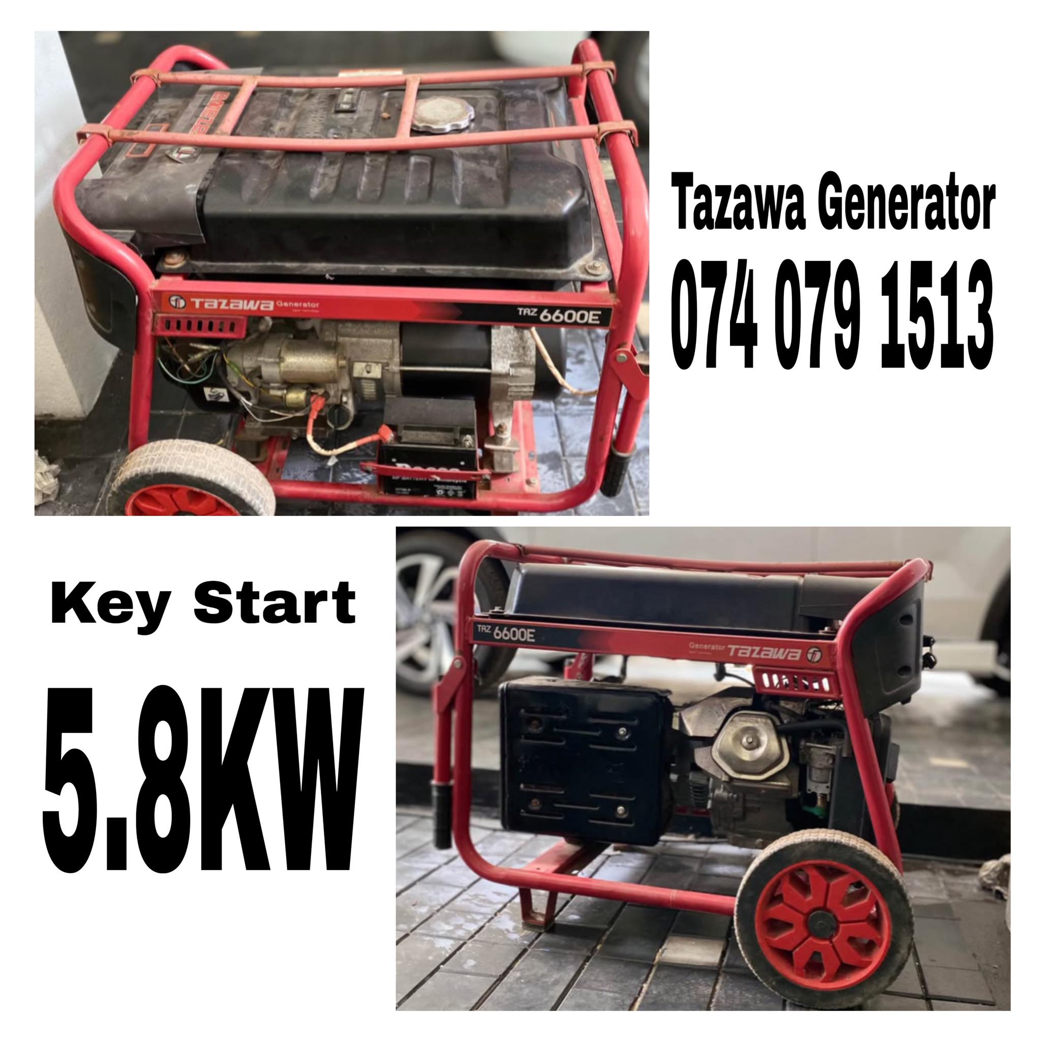 Tazawa Generator