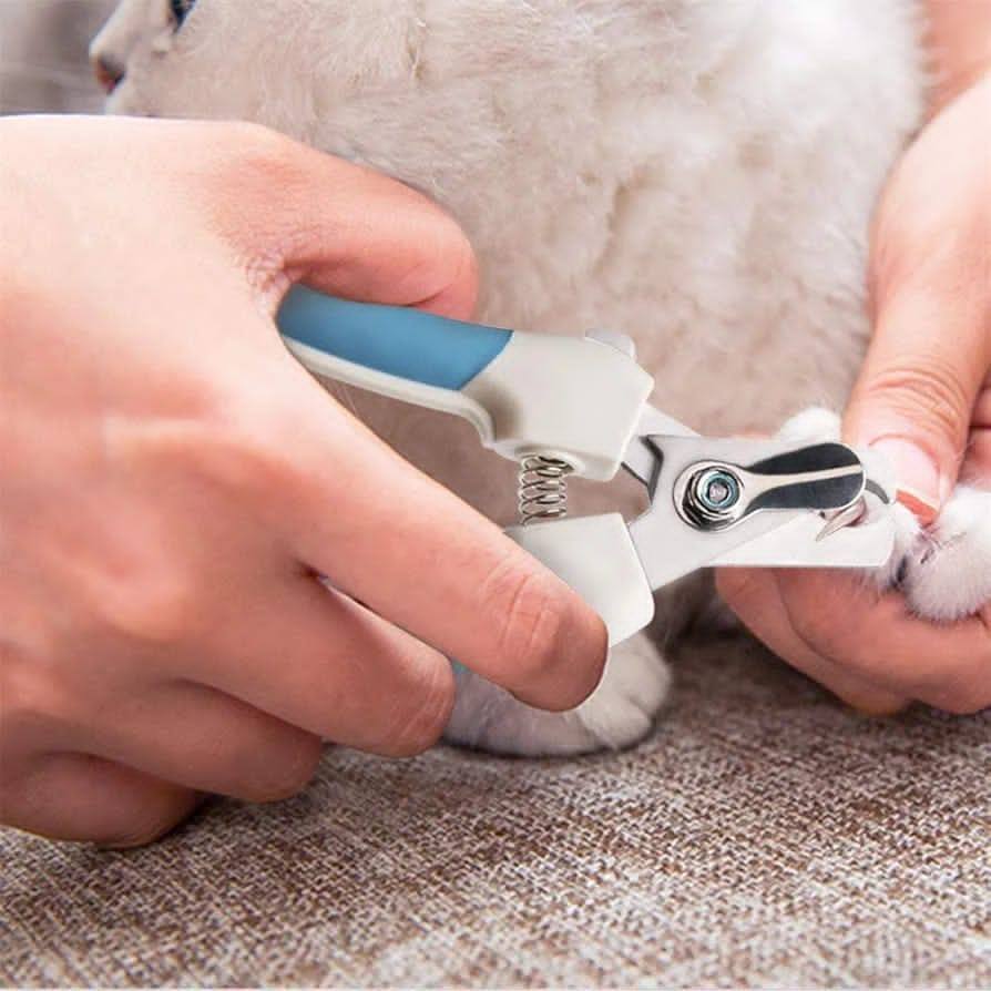Pet Nail Cutter & Trimmer