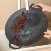 Korian style bbq grill pan tawa
