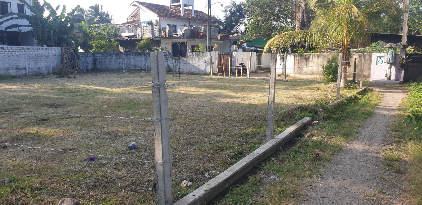 Negombo Land for Sale