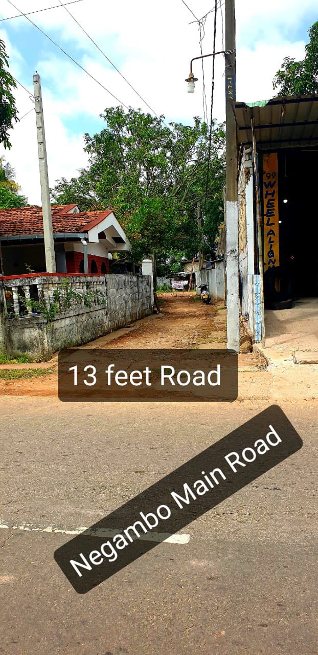 Negombo Land for Sale