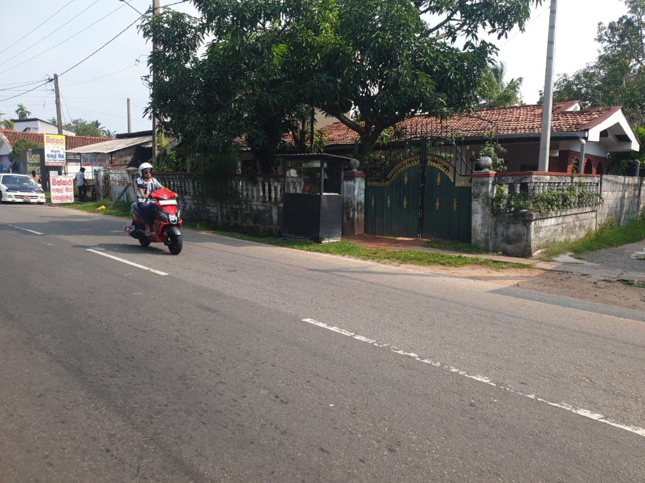 Negombo Land for Sale