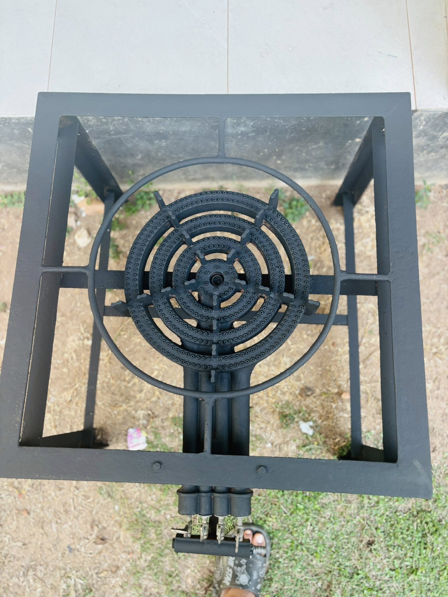 Gas Stove