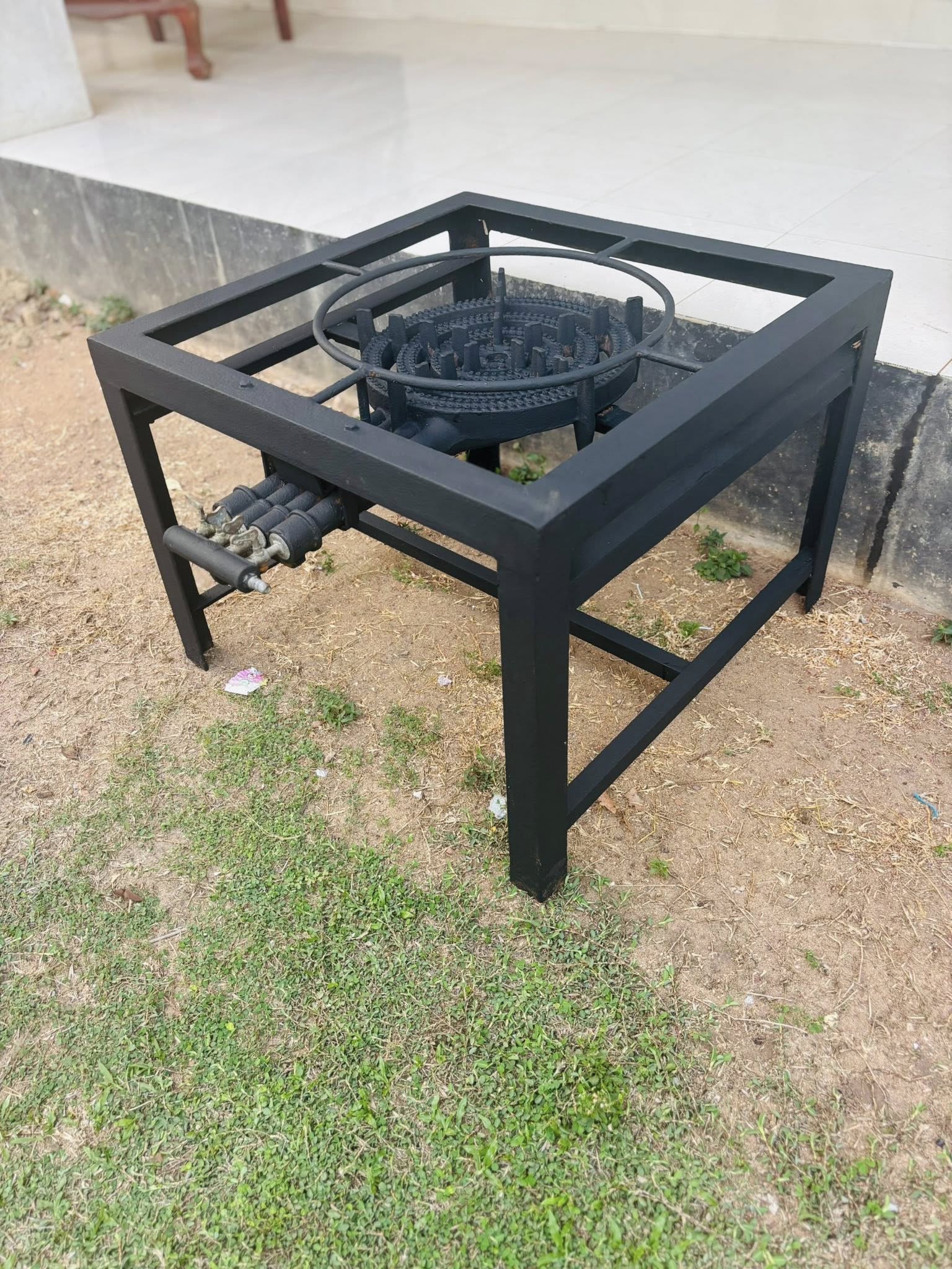 Gas Stove