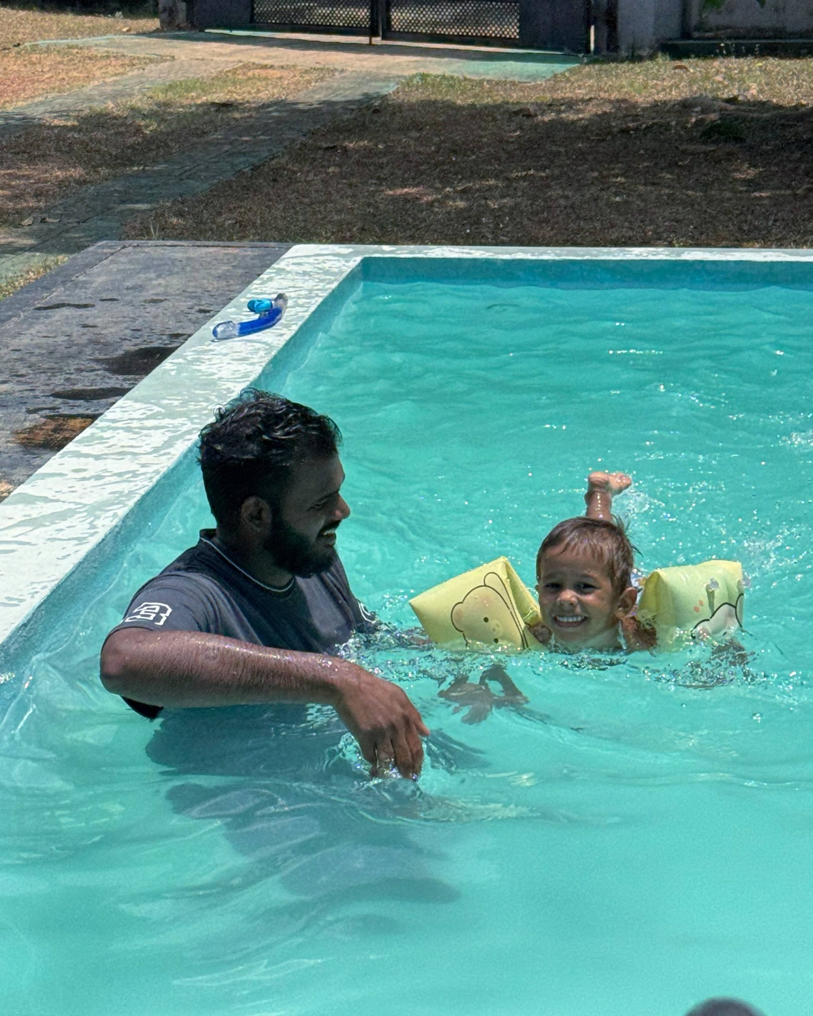 Blessed Swimming Academy – Katana, Negombo