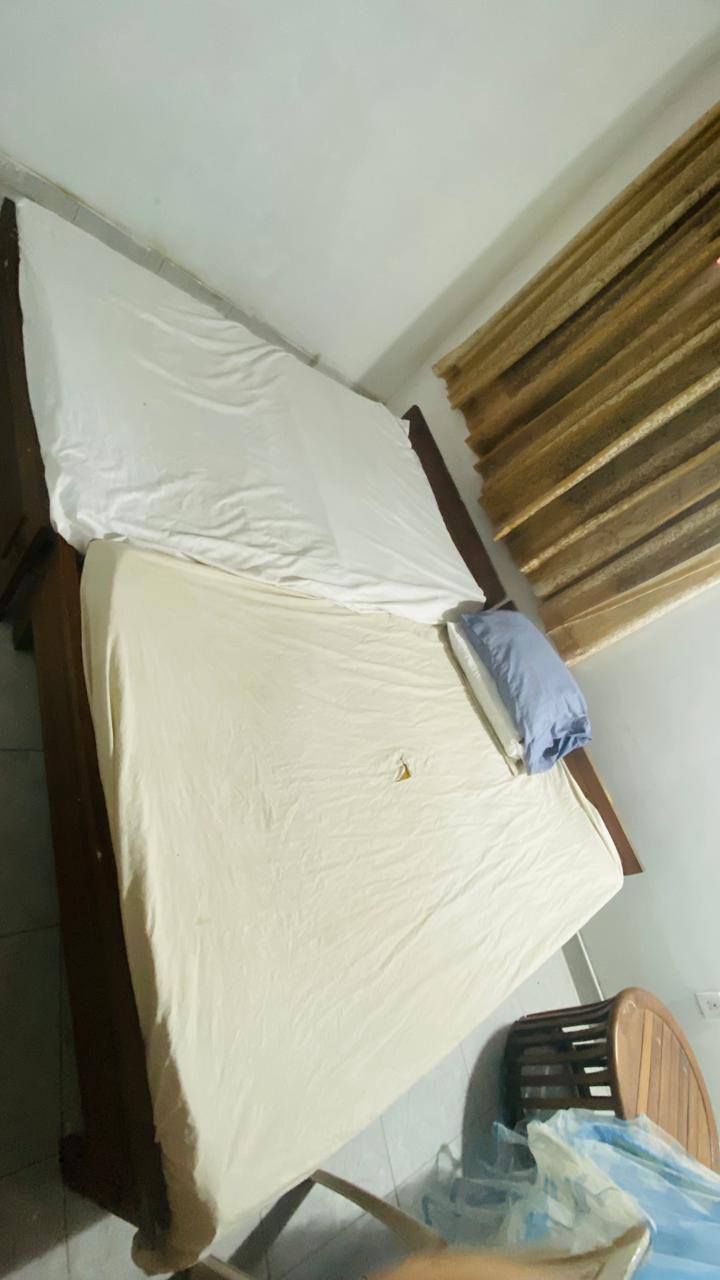 Semi Furnished Single house rent in Negombo