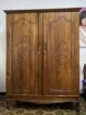 Teak 2door almari for sale