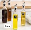 Love Kitchen series two piece oil pot set