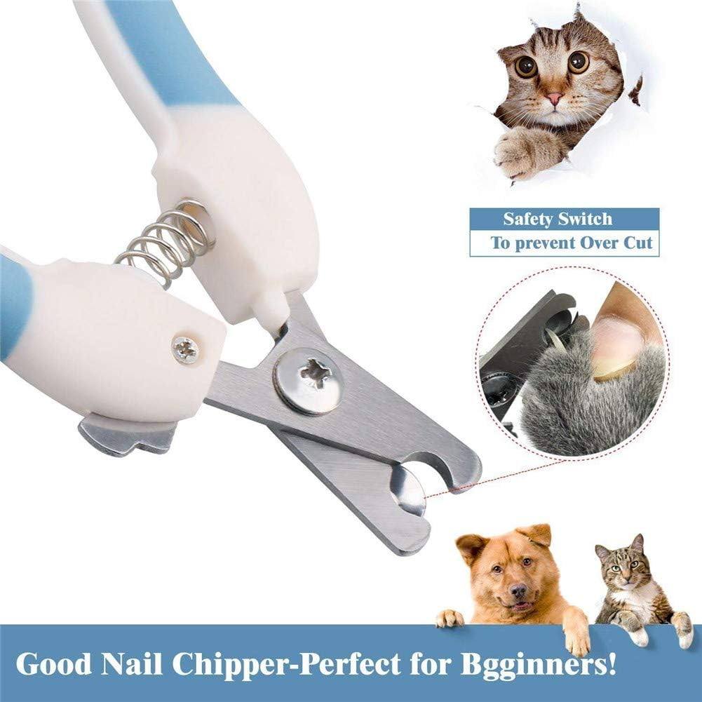Pet Nail Cutter & Trimmer