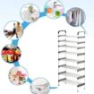 8 Layer shoe Rack.