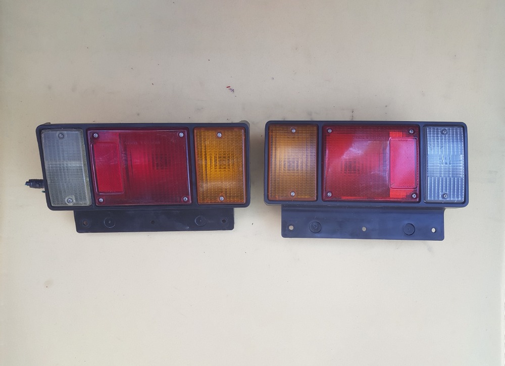 2025 Mitsubishi Fuso, 2025 Isuzu Signal Light, 2025 Isuzu Tail Light, 2025 Isuzu Headlight, 2025 Isuzu Headlight Cover
