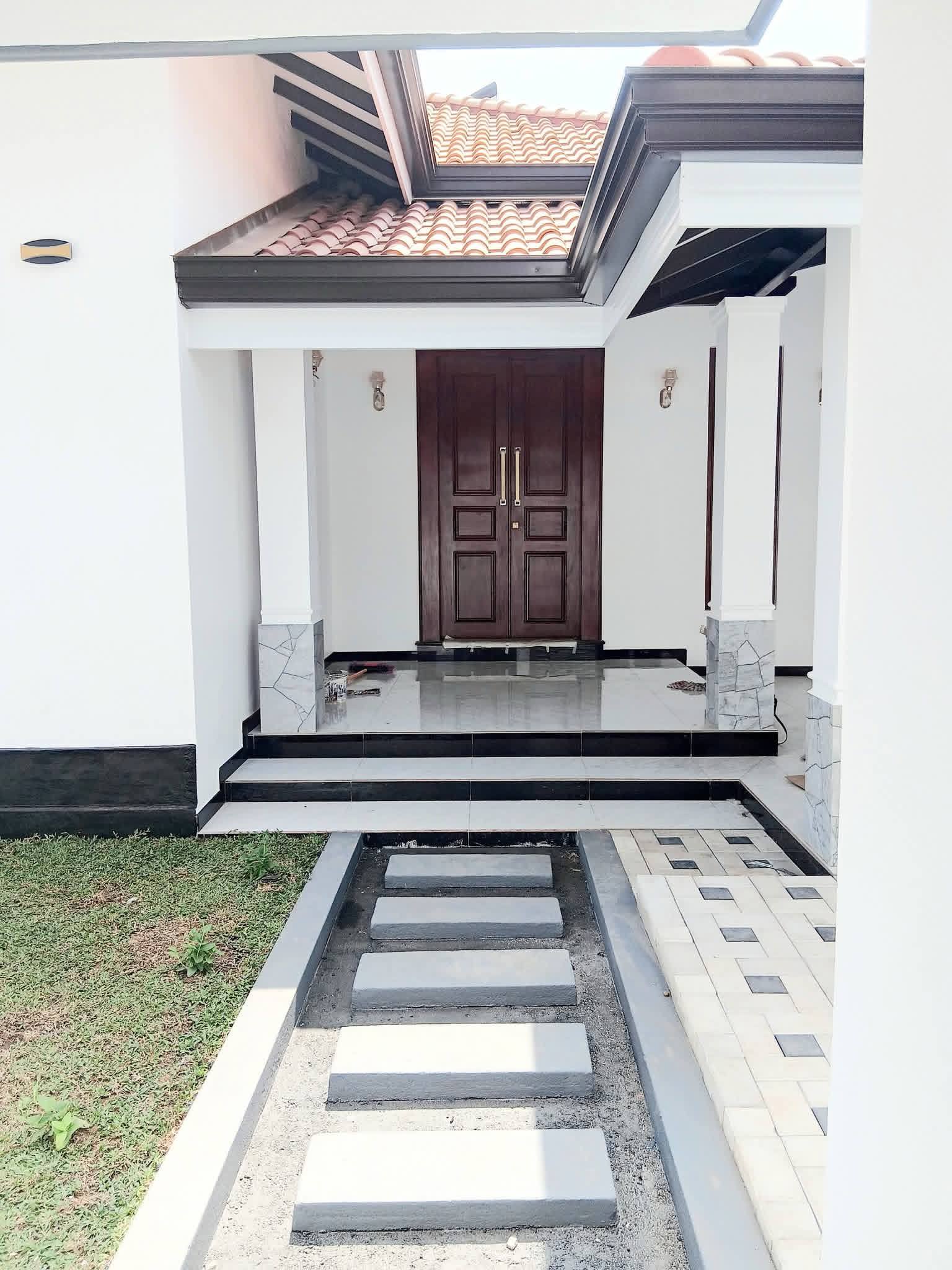 🌷මීගමුව, කටාන දෙල්ගස් හන්දිය ප්‍රදේශයේ අලුතින් නිමවූ අංගසම්පූර්ණ නිවසක් විකිණීමට!!🌷