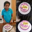 Birthday cakes available….