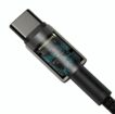 BASEUS TUNGSTEN TYPE-C TO C 100W CABLE