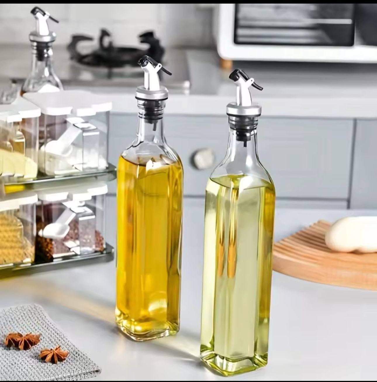 Love Kitchen series two piece oil pot set