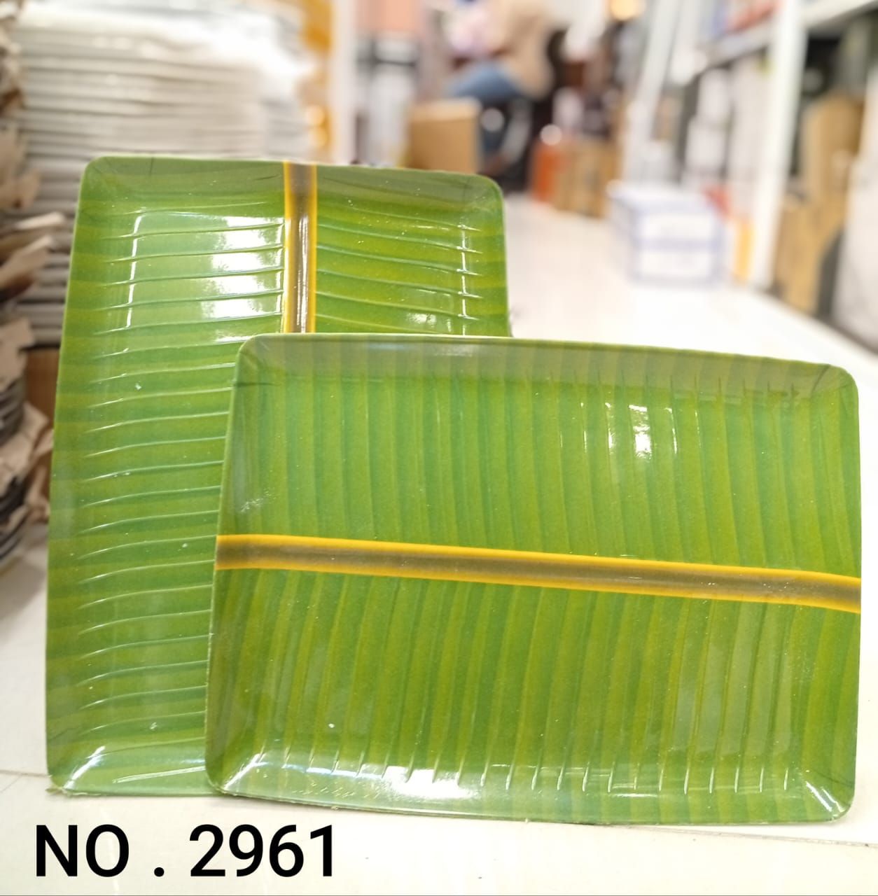 BANANA TRAY