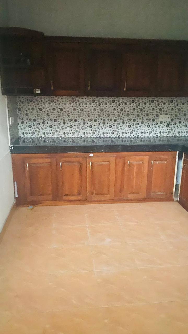 Semi Furnished Single house rent in Negombo