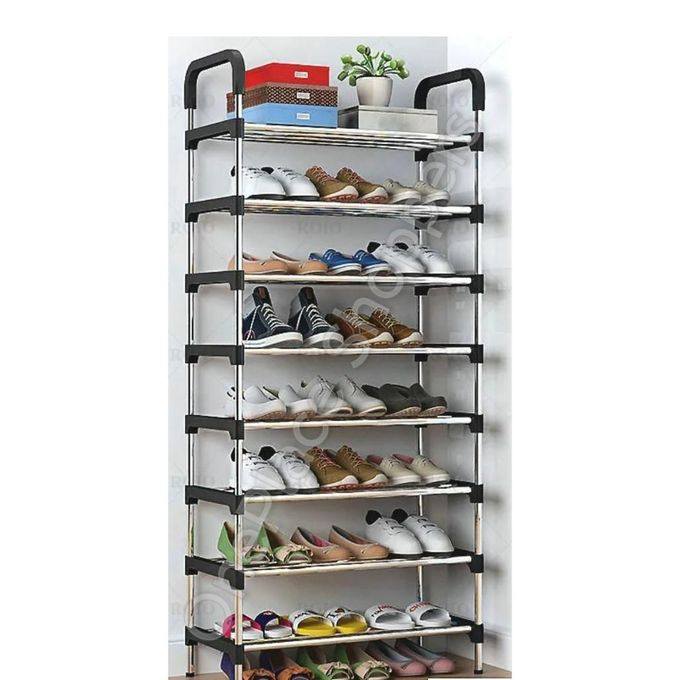 8 Layer shoe Rack.