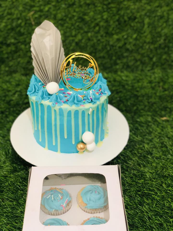 STJ Cake House