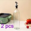 Love Kitchen series two piece oil pot set