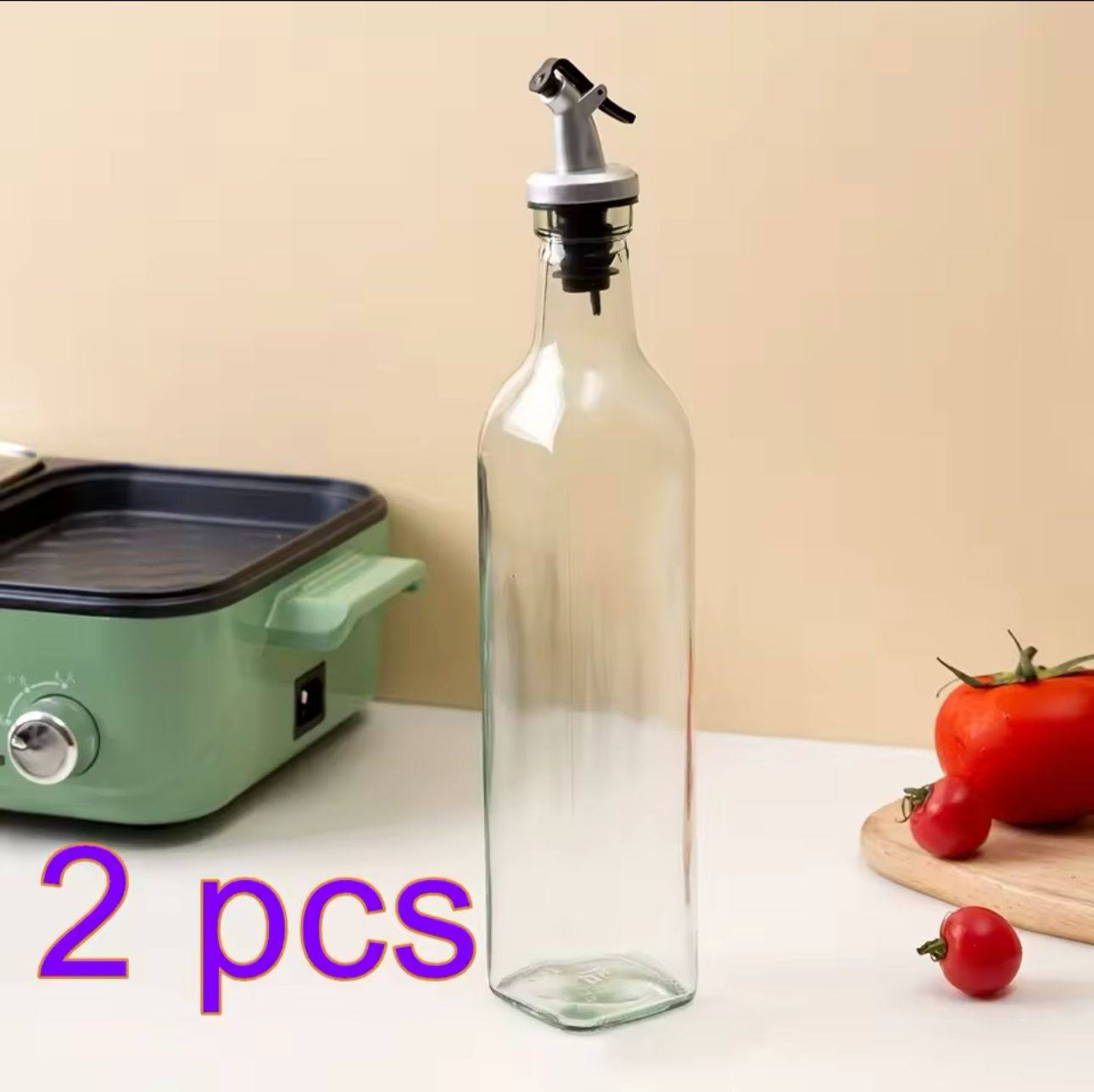 Love Kitchen series two piece oil pot set