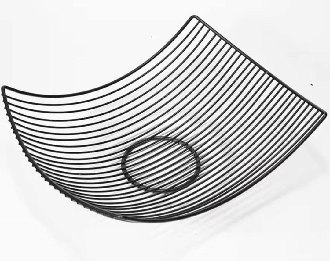 Fruit basket steel