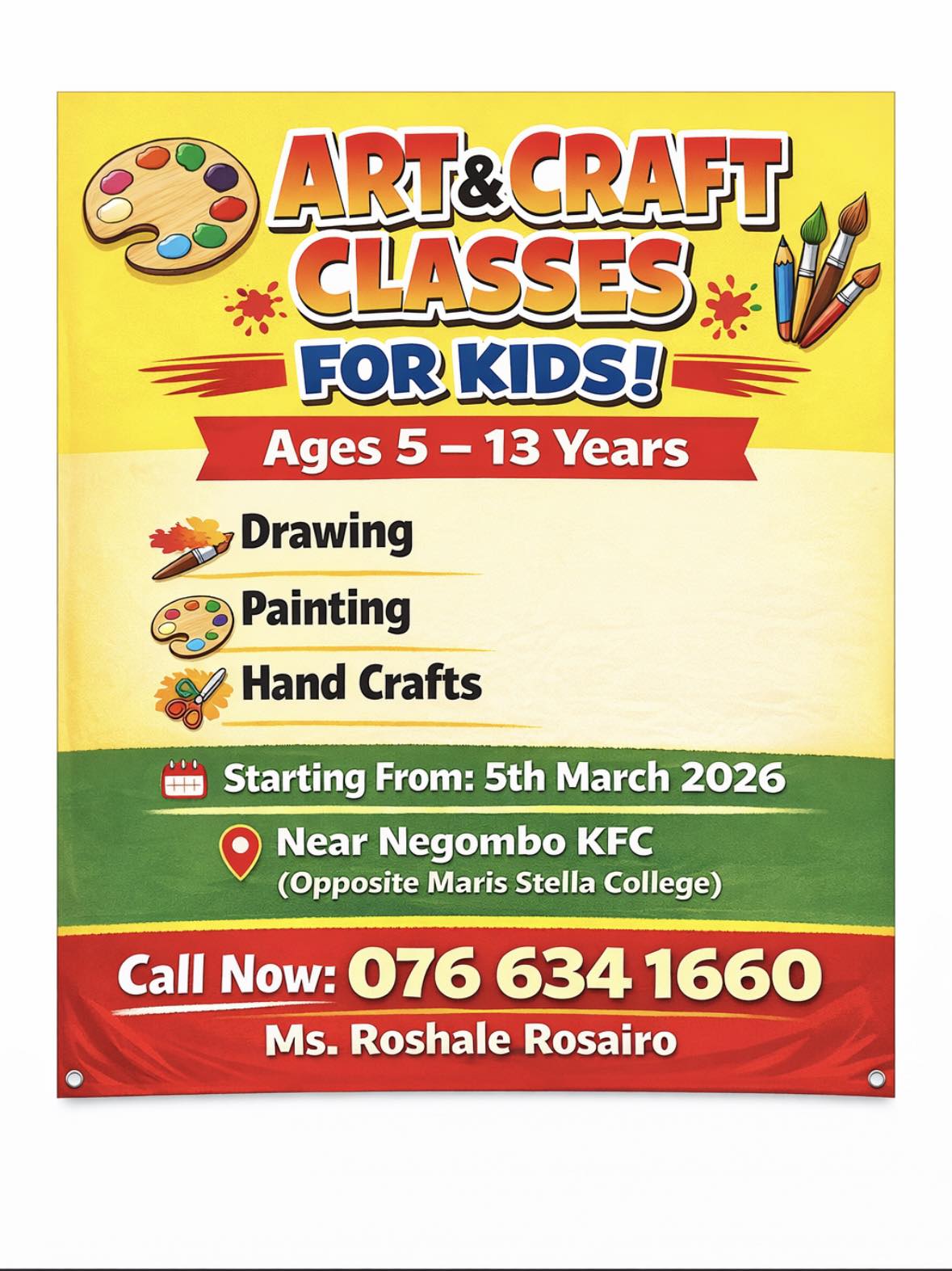 Art Classes