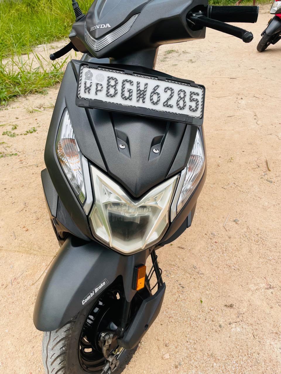 Honda dio