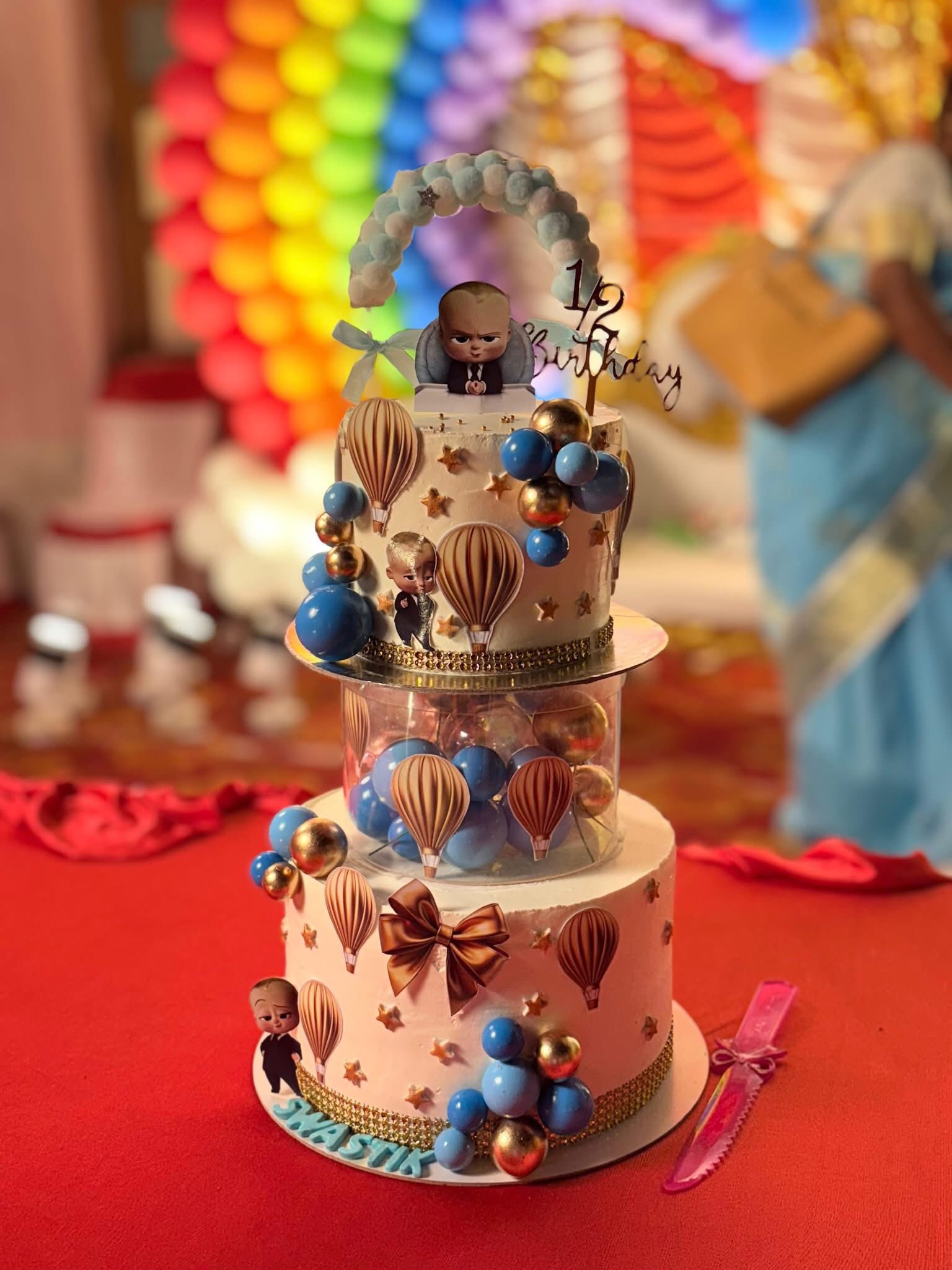 STJ Cake House