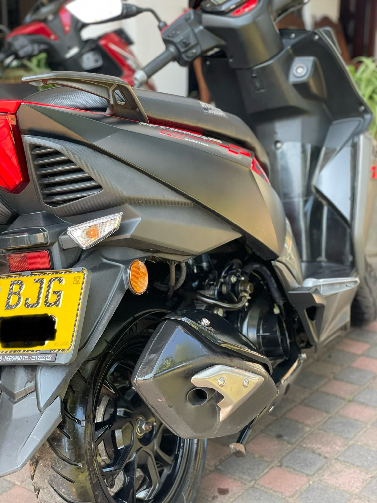 TVS Ntorq 125