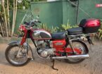 Honda CD 200 Road Master