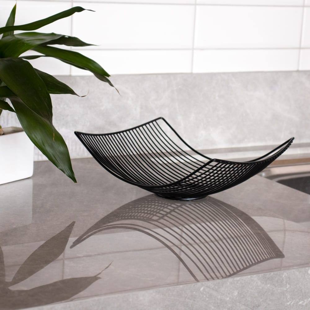 Fruit basket steel