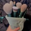 *13pcs MAKE-UP BRUSH SET WITH Pouch*